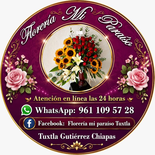 Floreria Mi Paraiso